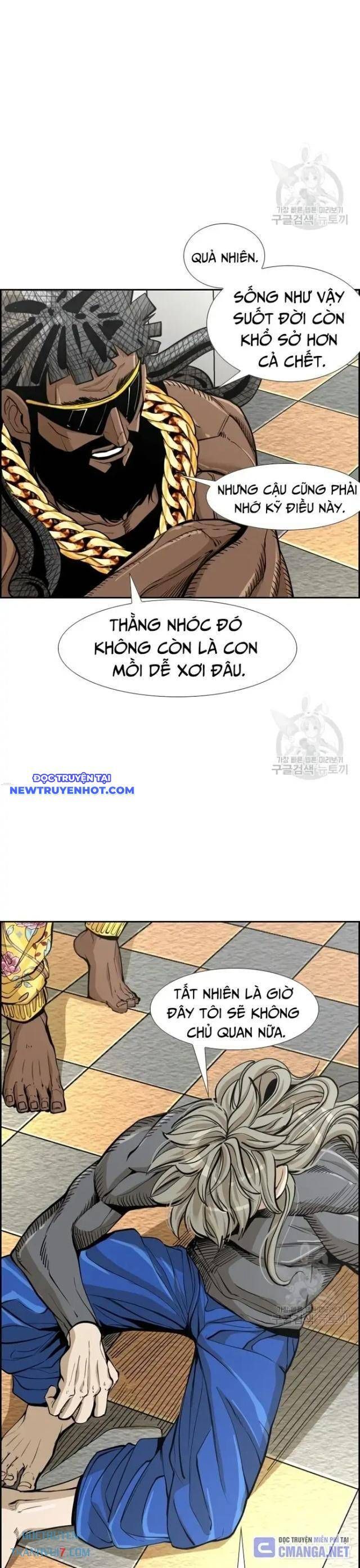 Shark - Cá Mập - Chương 230