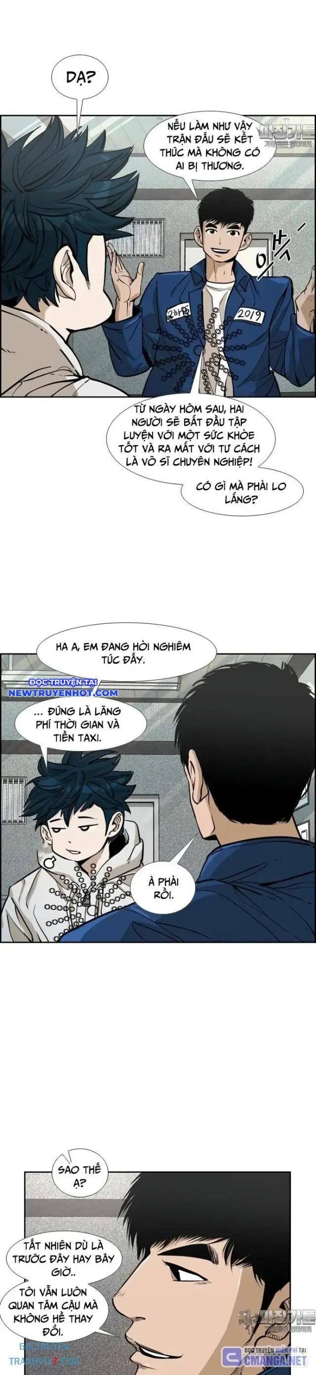 Shark - Cá Mập - Chương 231