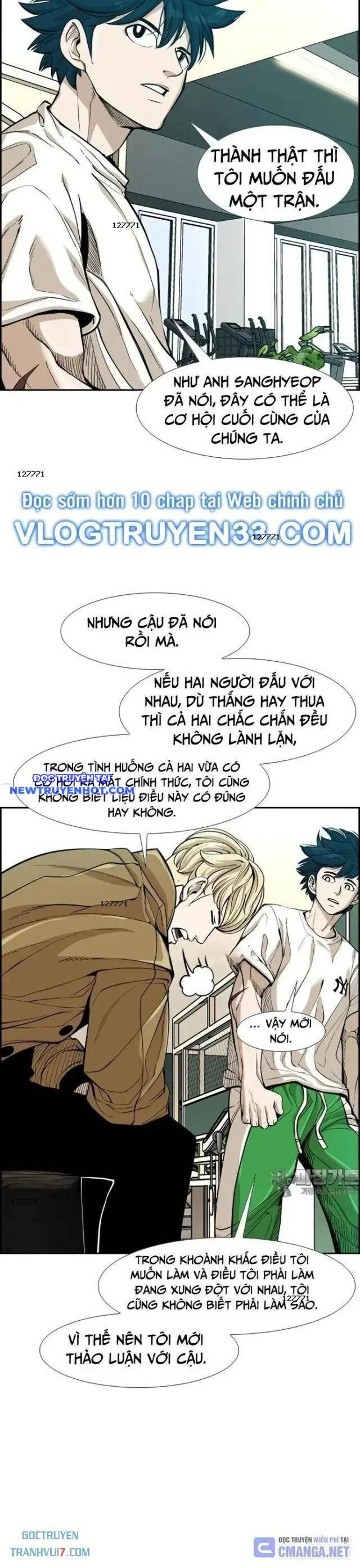 Shark - Cá Mập - Chương 231