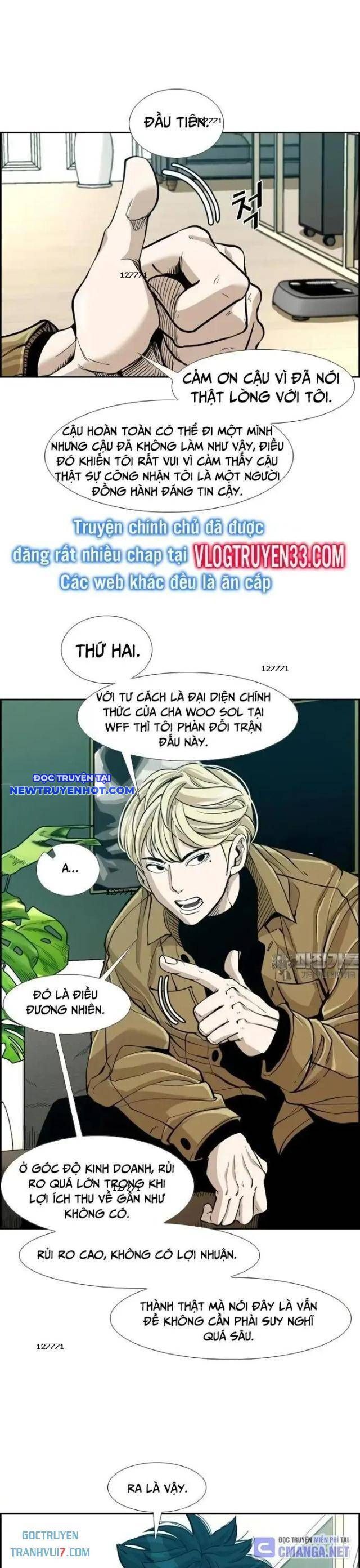 Shark - Cá Mập - Chương 231