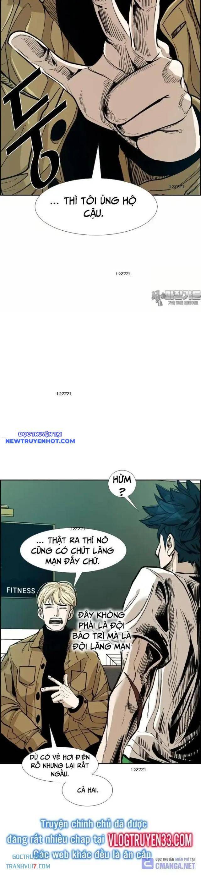 Shark - Cá Mập - Chương 231