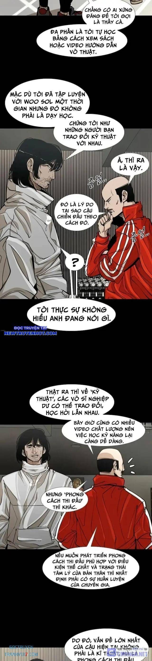 Shark - Cá Mập - Chương 232