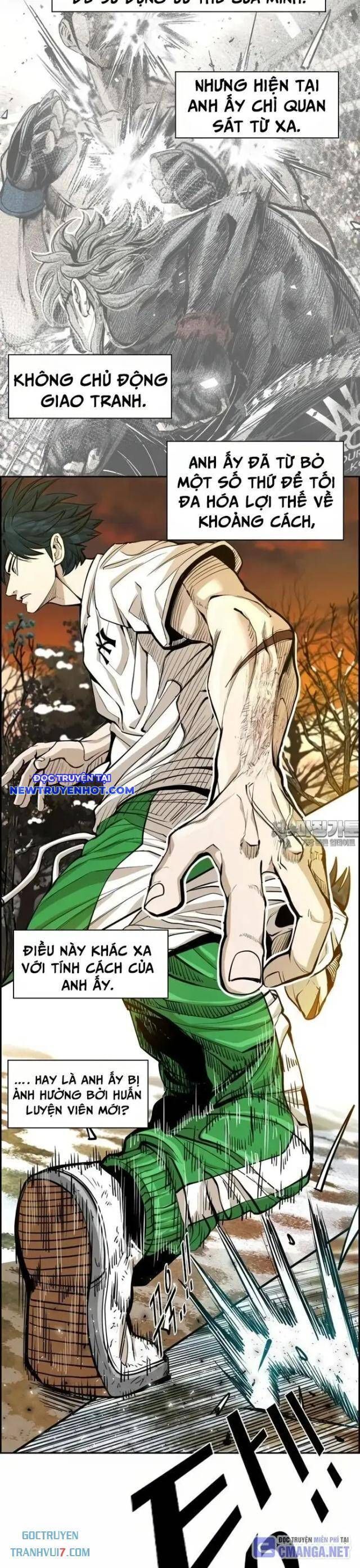 Shark - Cá Mập - Chương 232