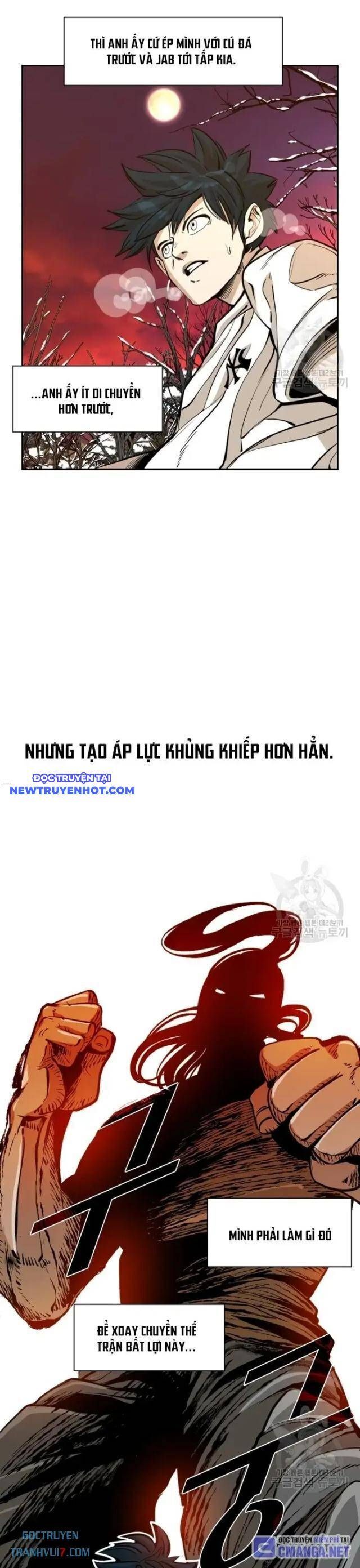 Shark - Cá Mập - Chương 233