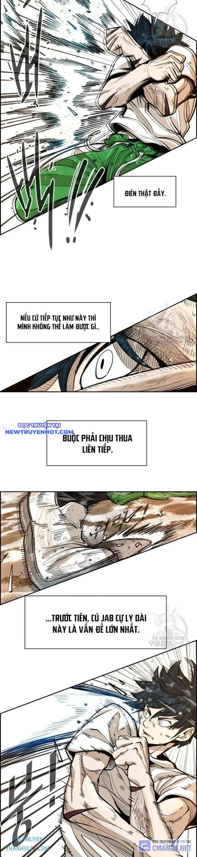 Shark - Cá Mập - Chương 233