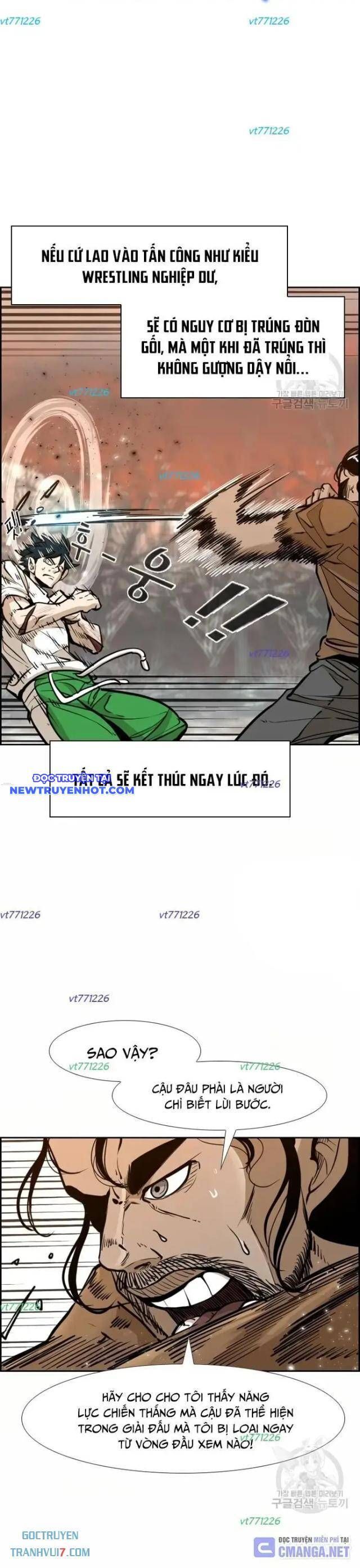 Shark - Cá Mập - Chương 233