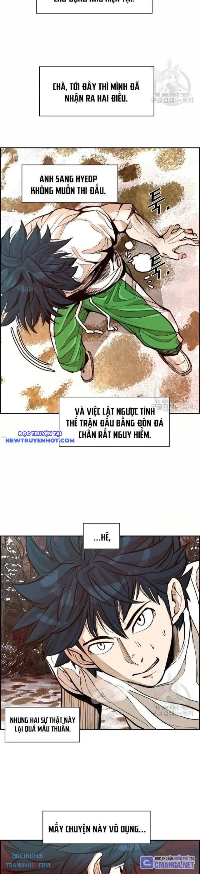 Shark - Cá Mập - Chương 233