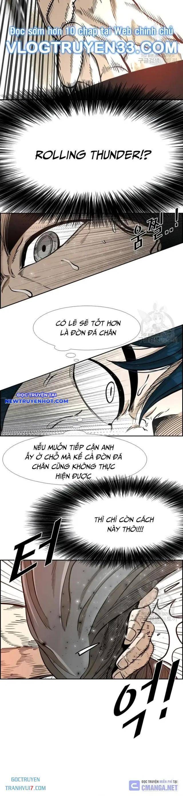 Shark - Cá Mập - Chương 233