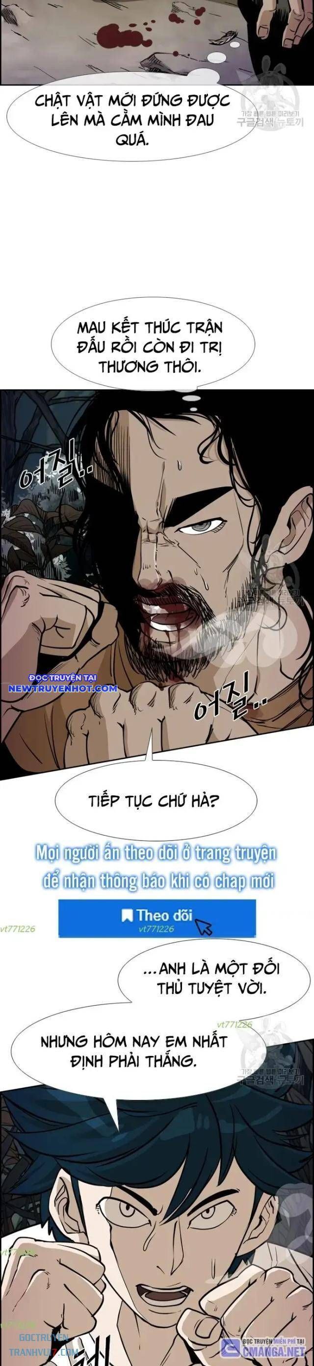 Shark - Cá Mập - Chương 234