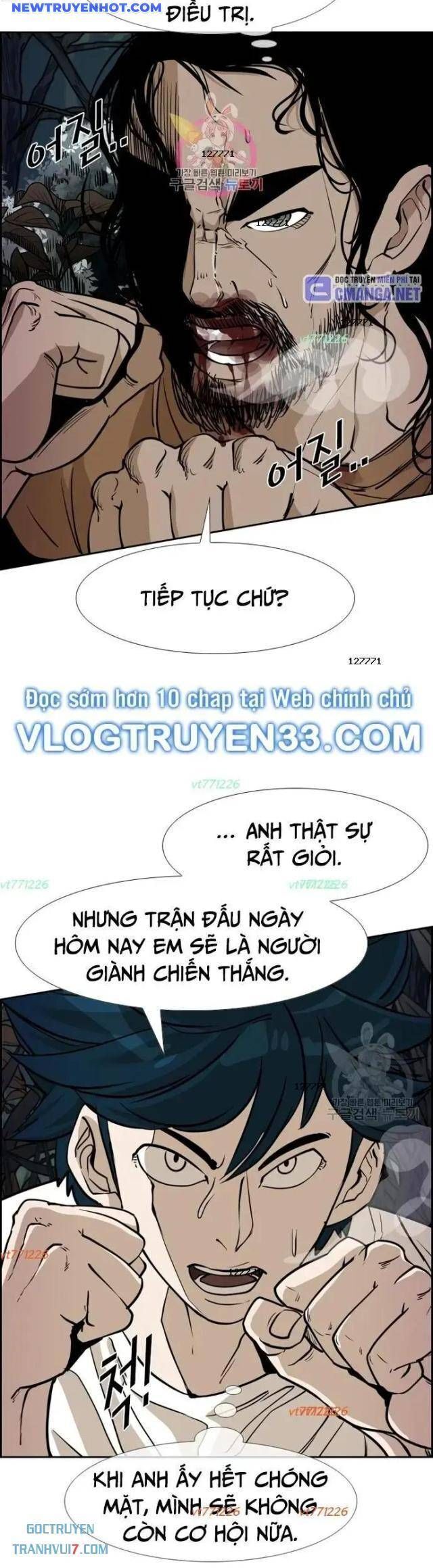 Shark - Cá Mập - Chương 235