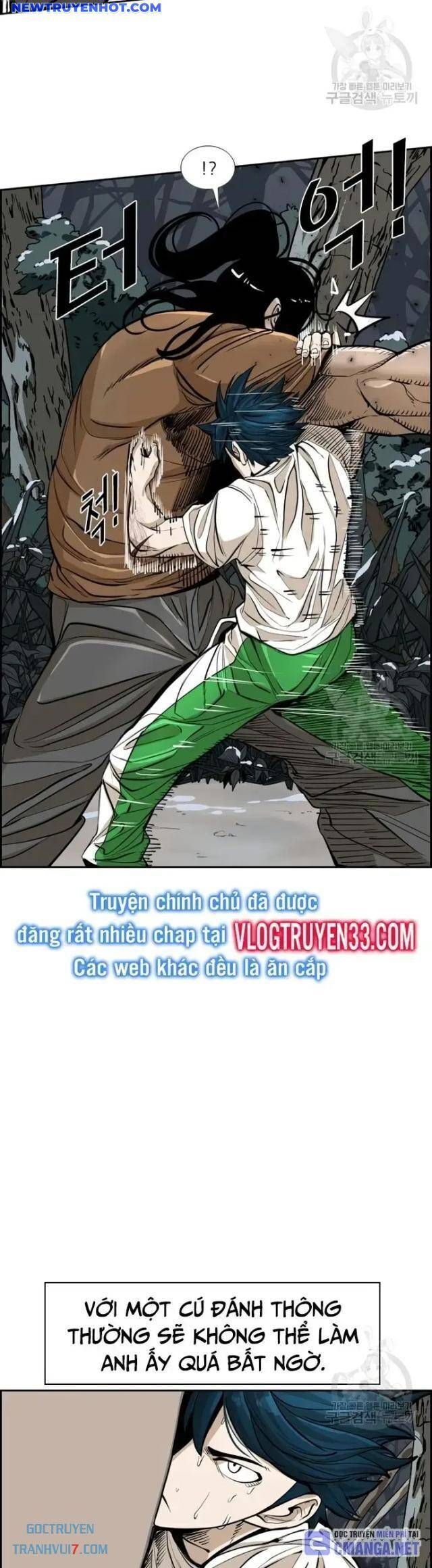 Shark - Cá Mập - Chương 235