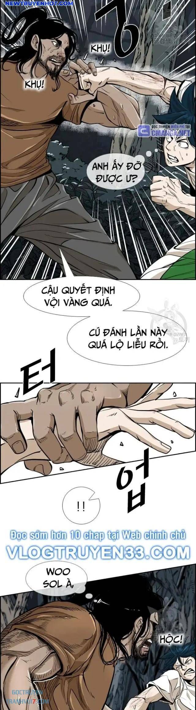 Shark - Cá Mập - Chương 235