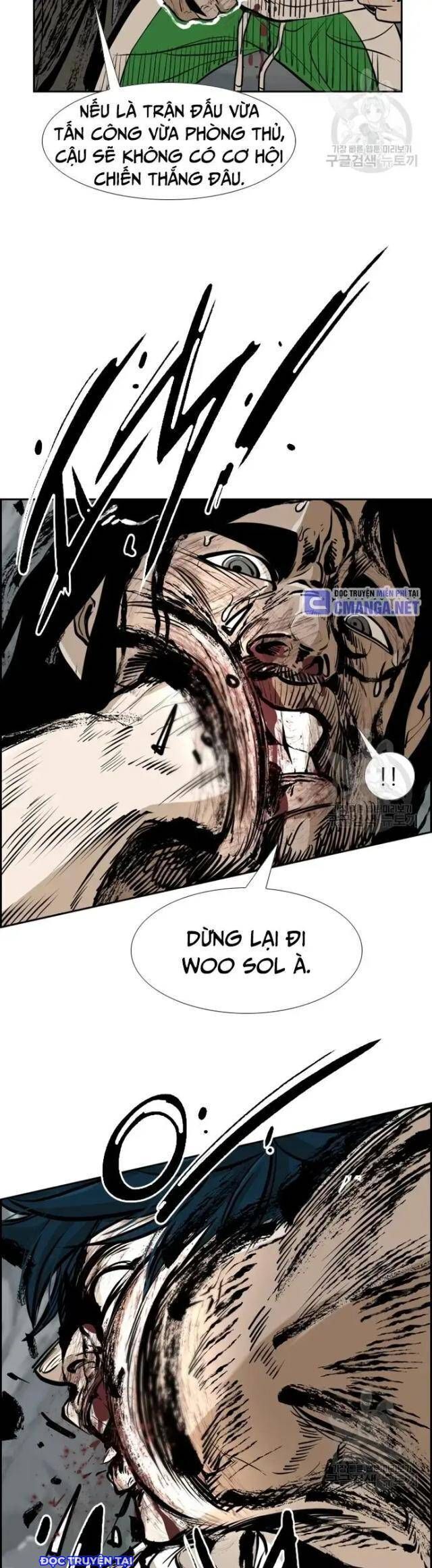 Shark - Cá Mập - Chương 235