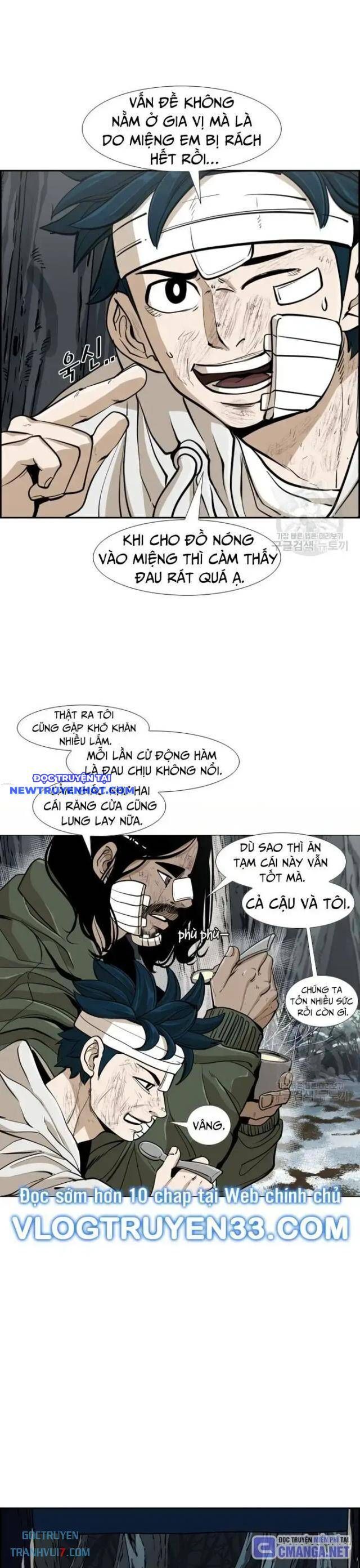 Shark - Cá Mập - Chương 236