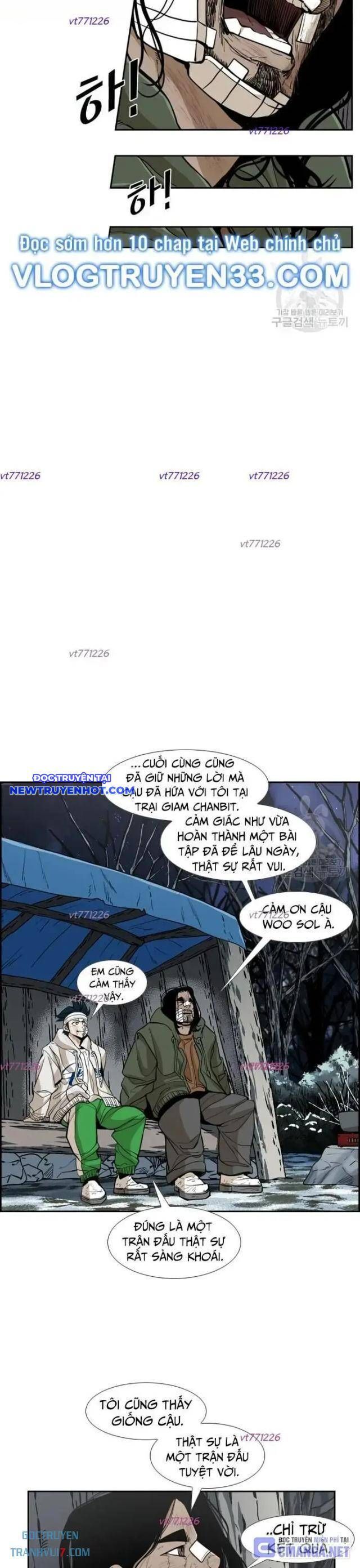 Shark - Cá Mập - Chương 236