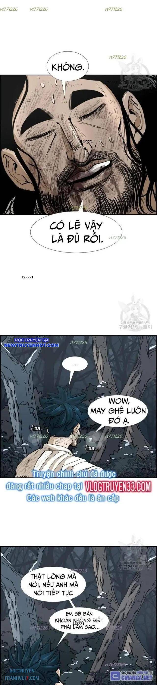 Shark - Cá Mập - Chương 236