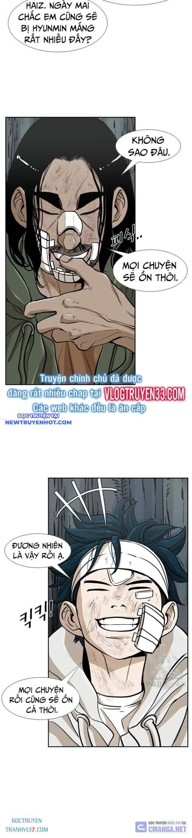 Shark - Cá Mập - Chương 236