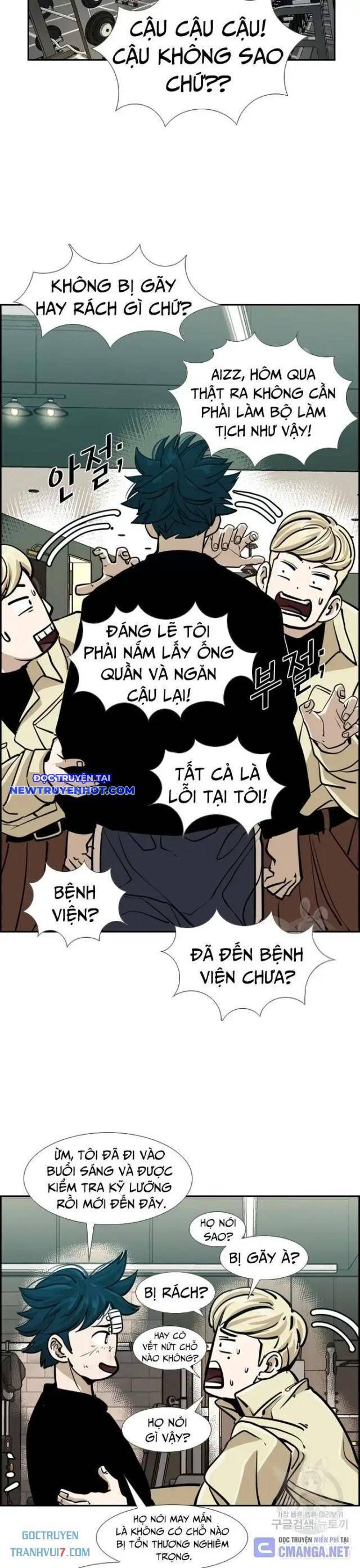 Shark - Cá Mập - Chương 236