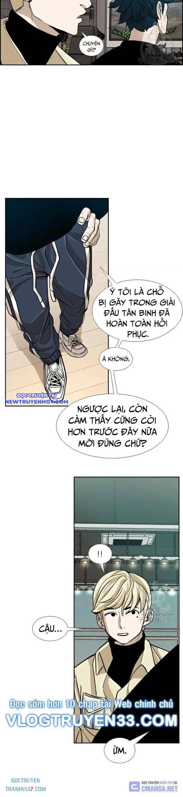 Shark - Cá Mập - Chương 236