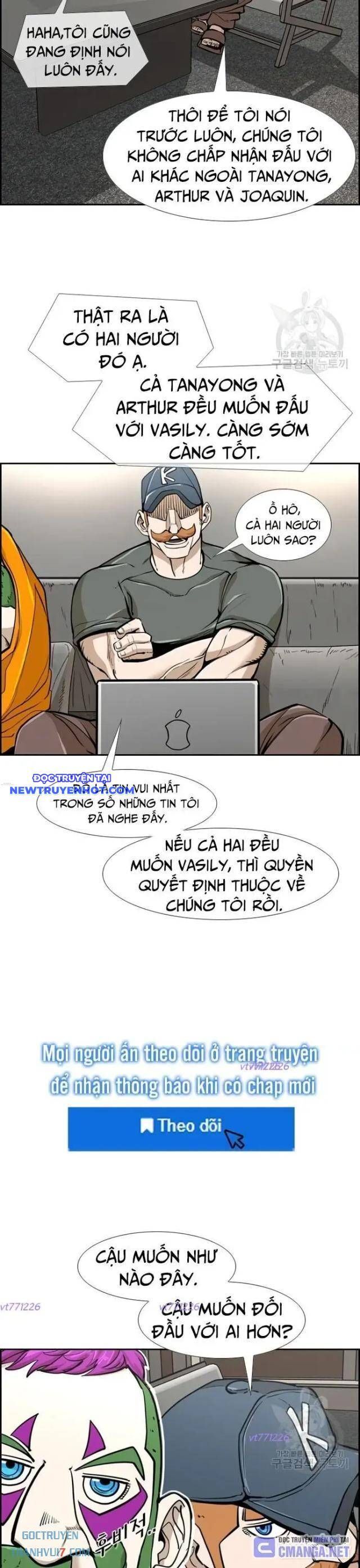 Shark - Cá Mập - Chương 236
