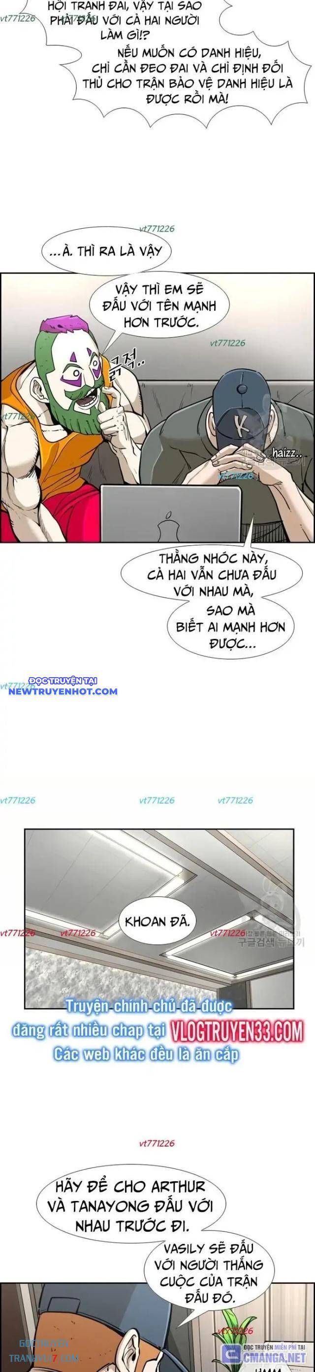 Shark - Cá Mập - Chương 236