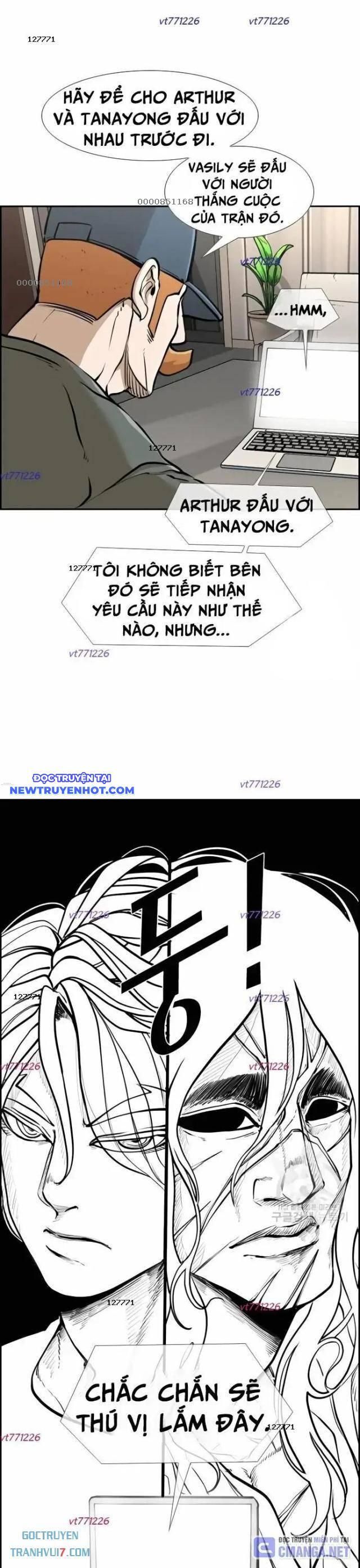 Shark - Cá Mập - Chương 237