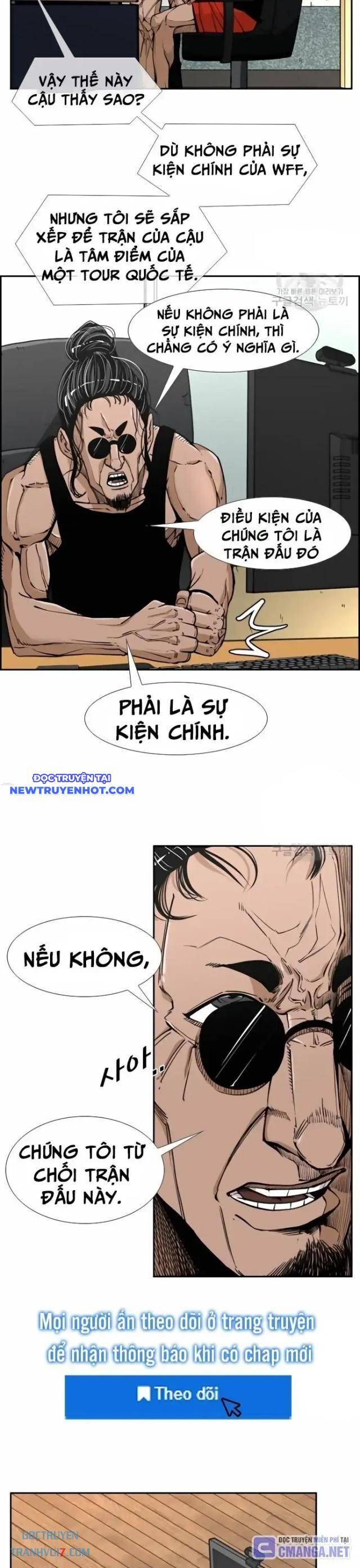 Shark - Cá Mập - Chương 237