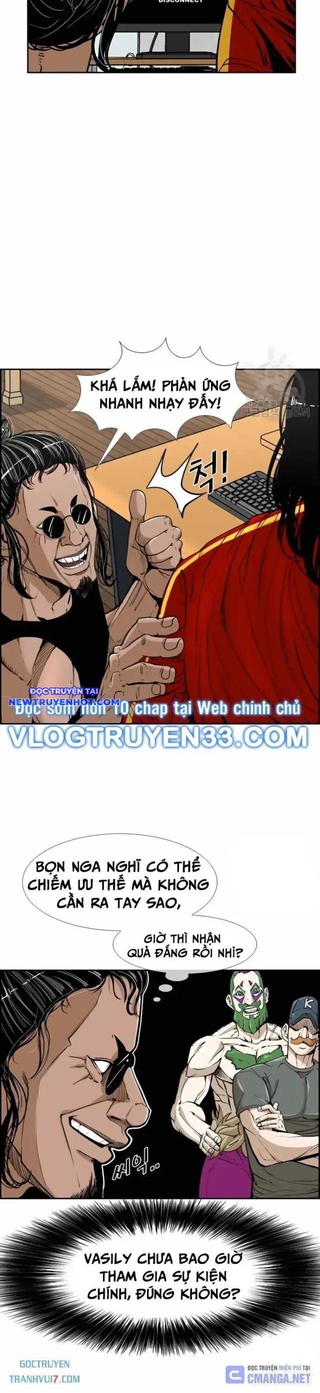 Shark - Cá Mập - Chương 237