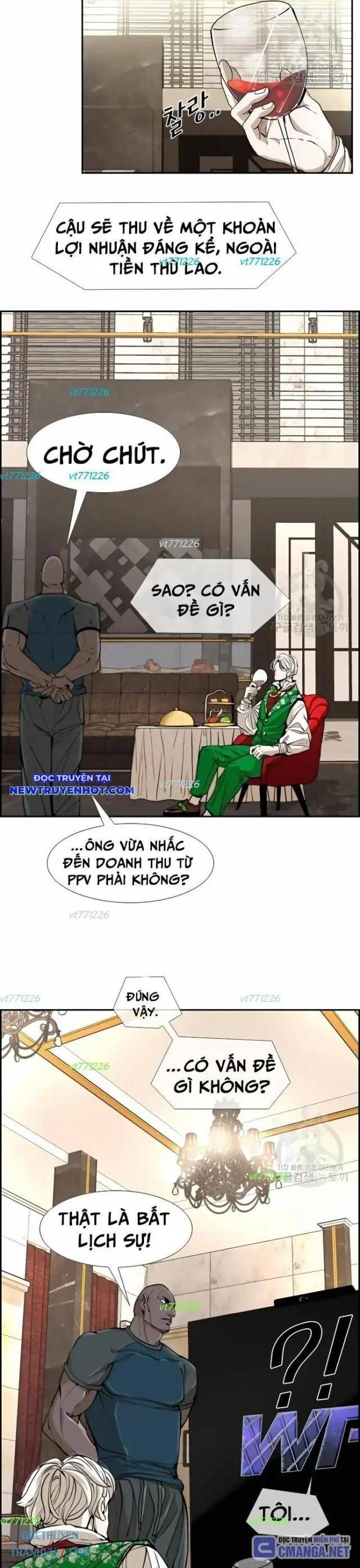 Shark - Cá Mập - Chương 237