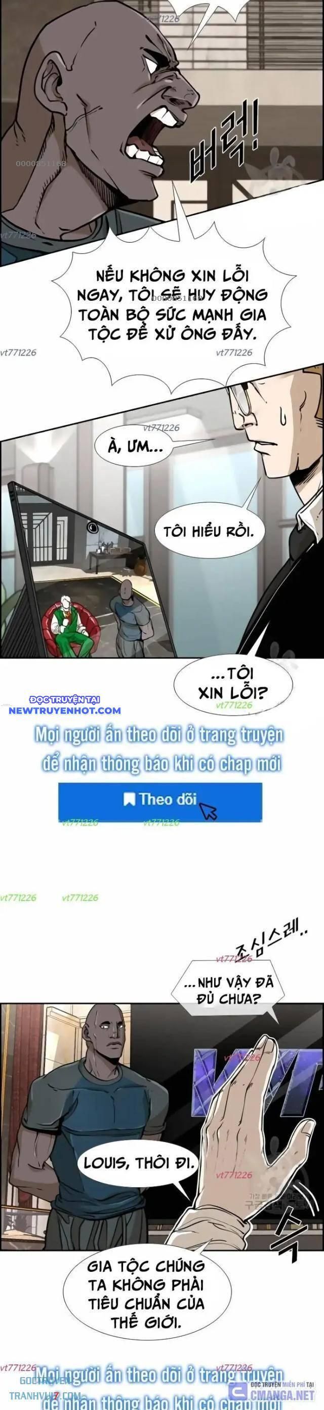 Shark - Cá Mập - Chương 237