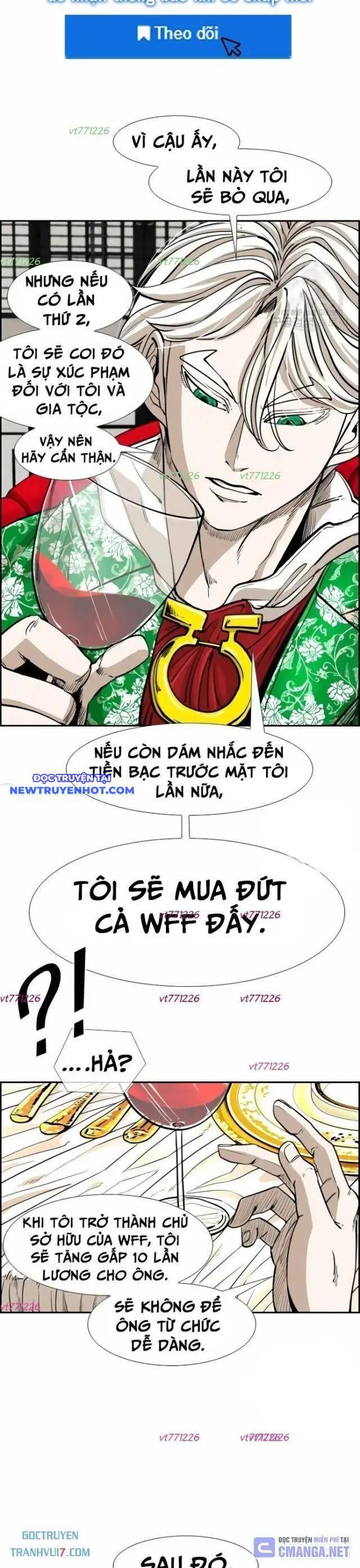Shark - Cá Mập - Chương 237