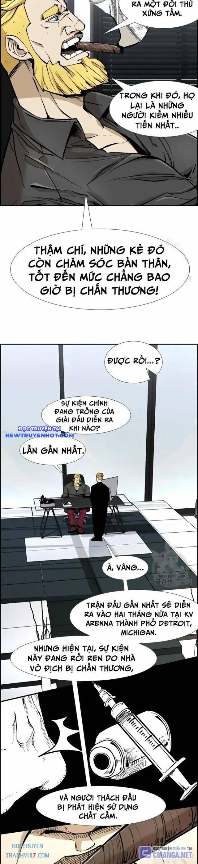 Shark - Cá Mập - Chương 237