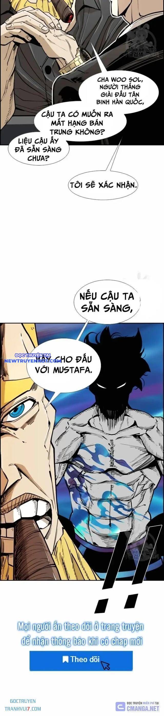 Shark - Cá Mập - Chương 237