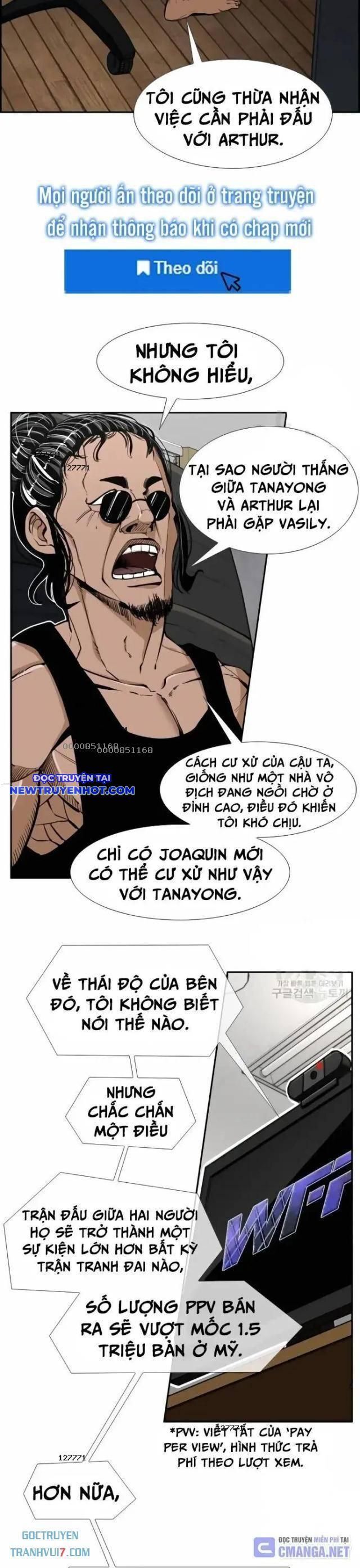 Shark - Cá Mập - Chương 237