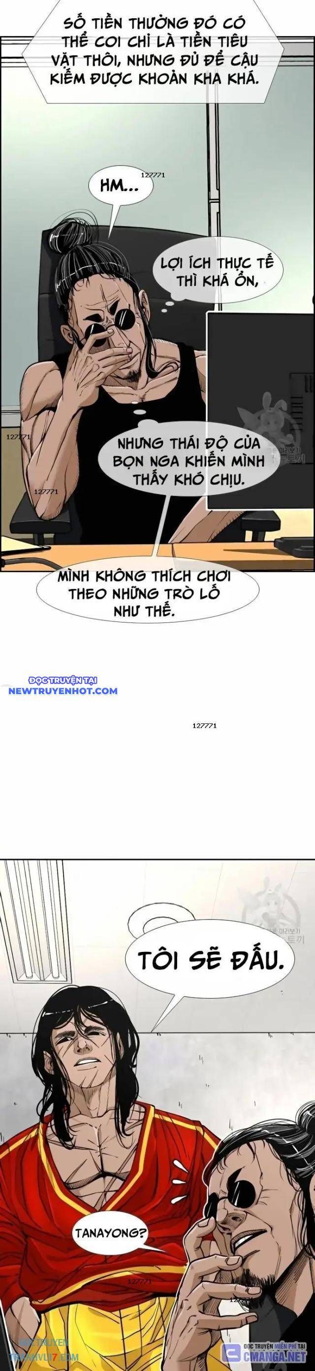 Shark - Cá Mập - Chương 237
