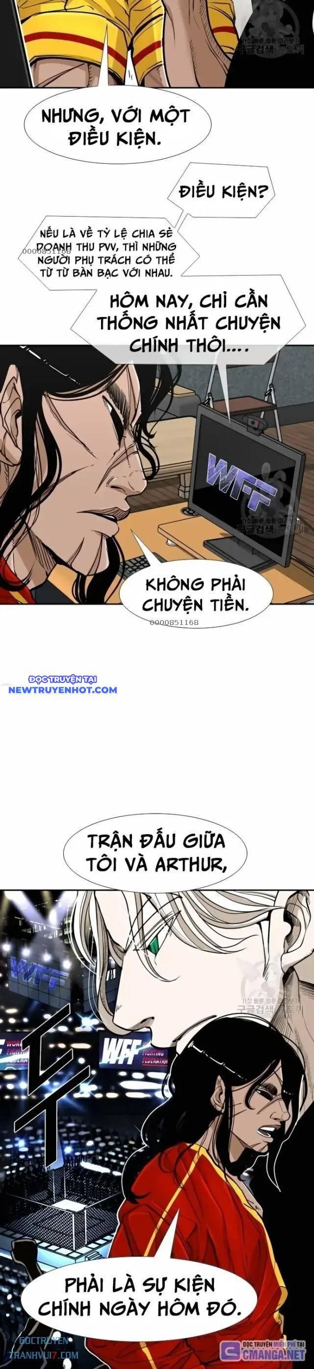 Shark - Cá Mập - Chương 237