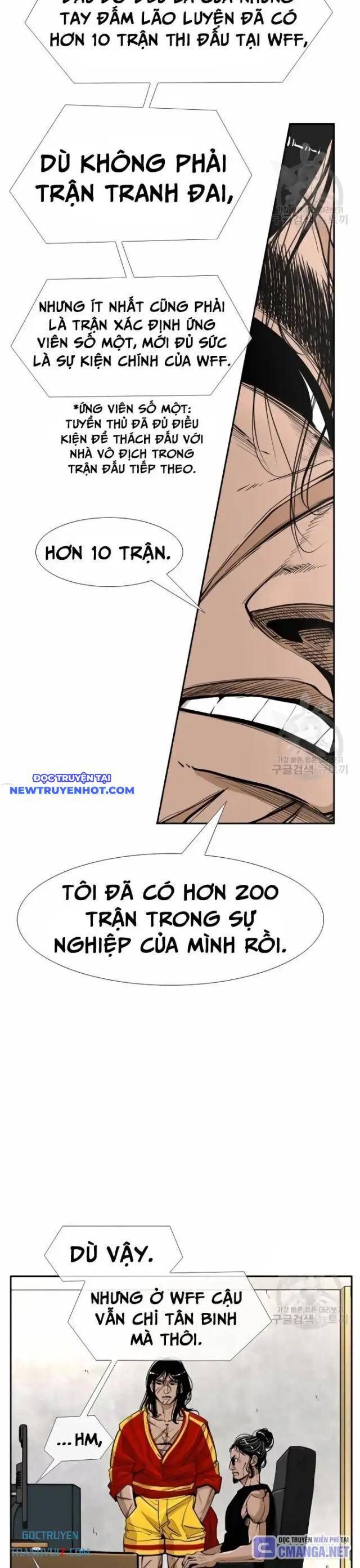 Shark - Cá Mập - Chương 237