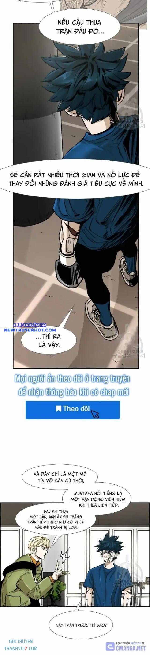 Shark - Cá Mập - Chương 238
