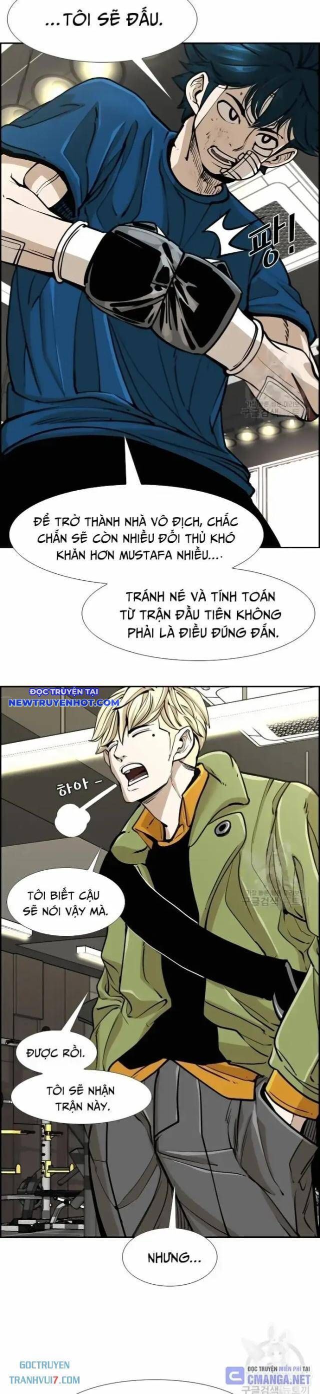 Shark - Cá Mập - Chương 238