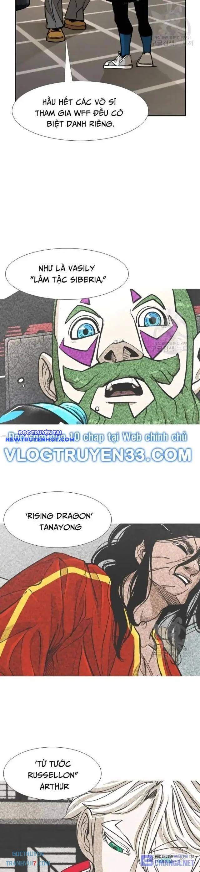 Shark - Cá Mập - Chương 238