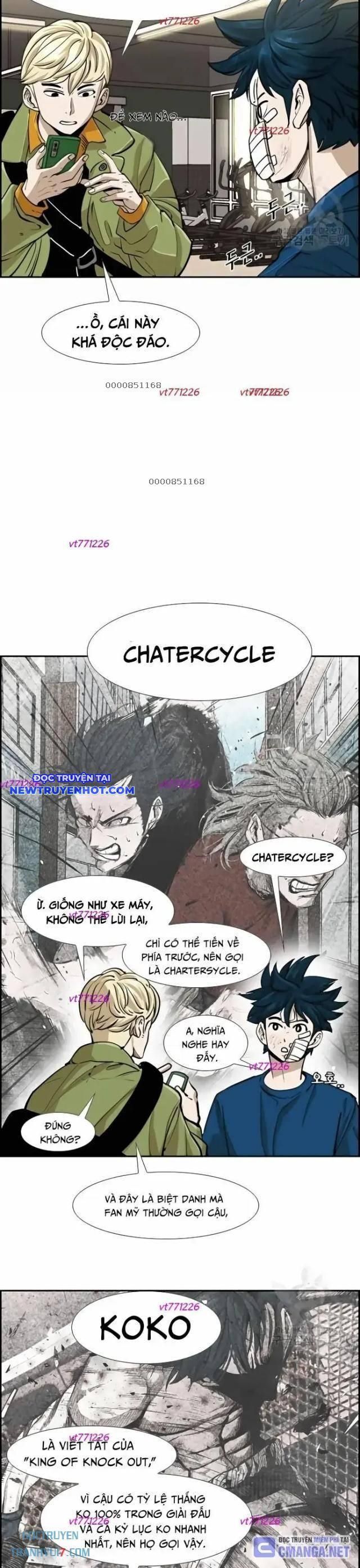 Shark - Cá Mập - Chương 238