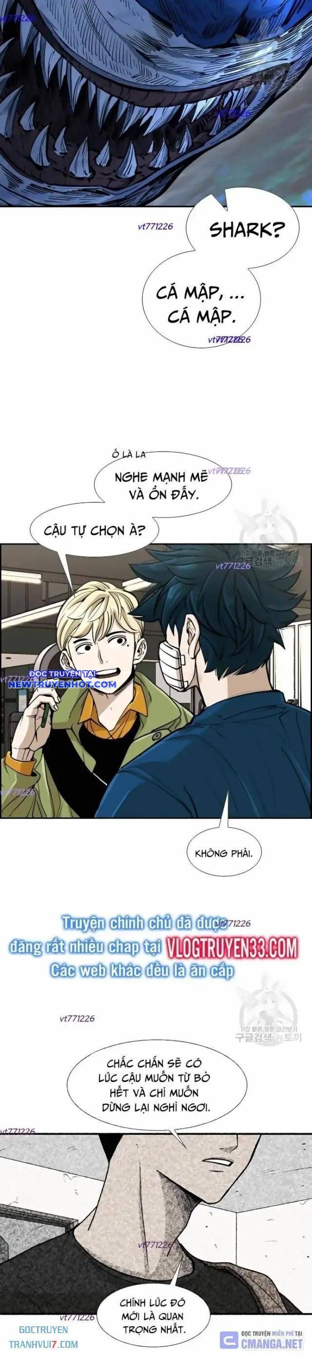 Shark - Cá Mập - Chương 238