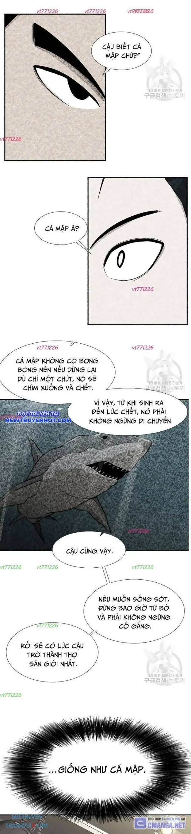 Shark - Cá Mập - Chương 238