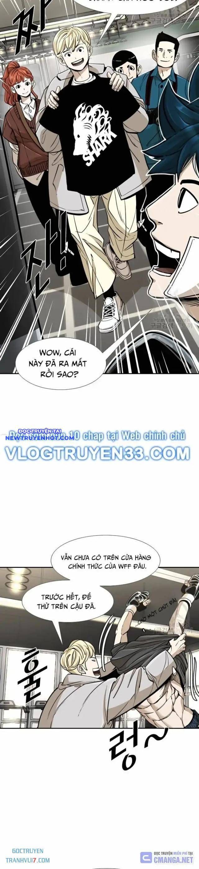 Shark - Cá Mập - Chương 238