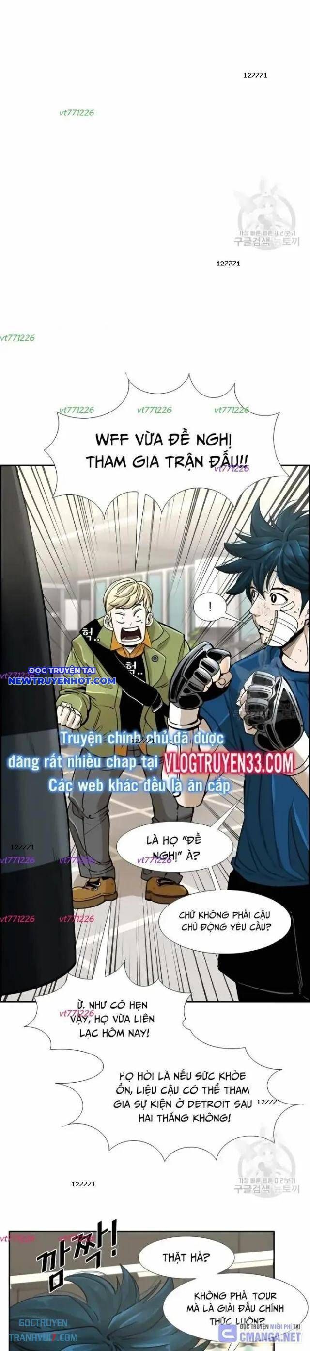 Shark - Cá Mập - Chương 238