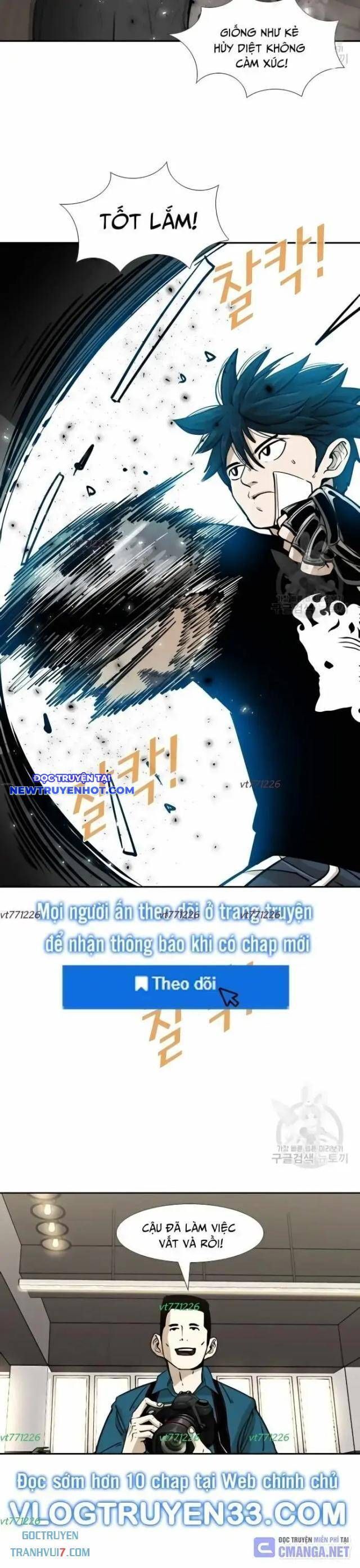 Shark - Cá Mập - Chương 238