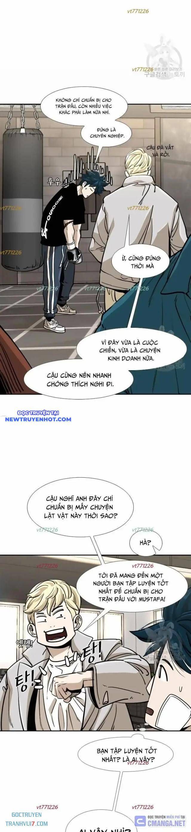 Shark - Cá Mập - Chương 238