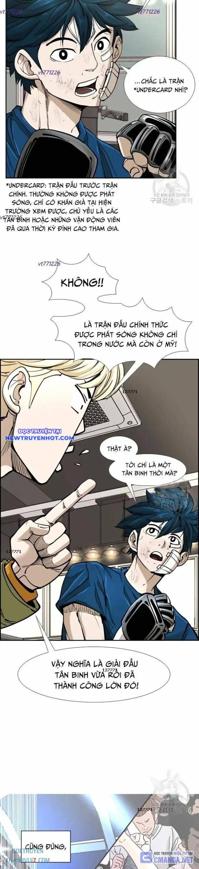 Shark - Cá Mập - Chương 238