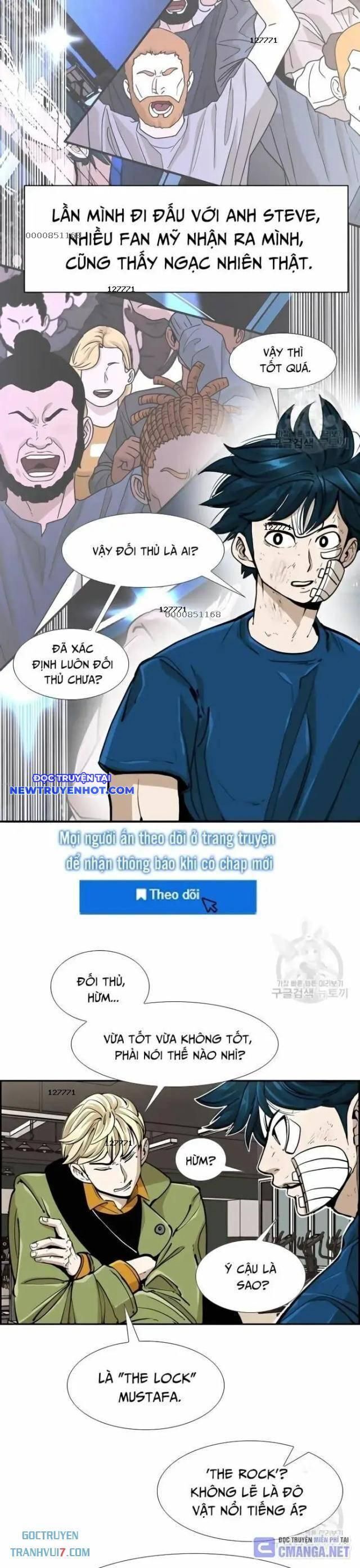 Shark - Cá Mập - Chương 238