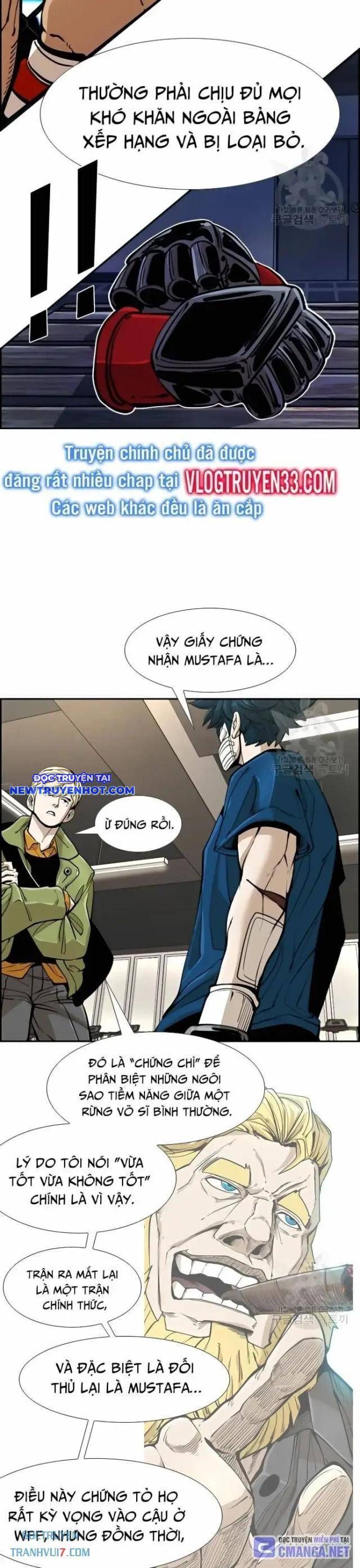 Shark - Cá Mập - Chương 238